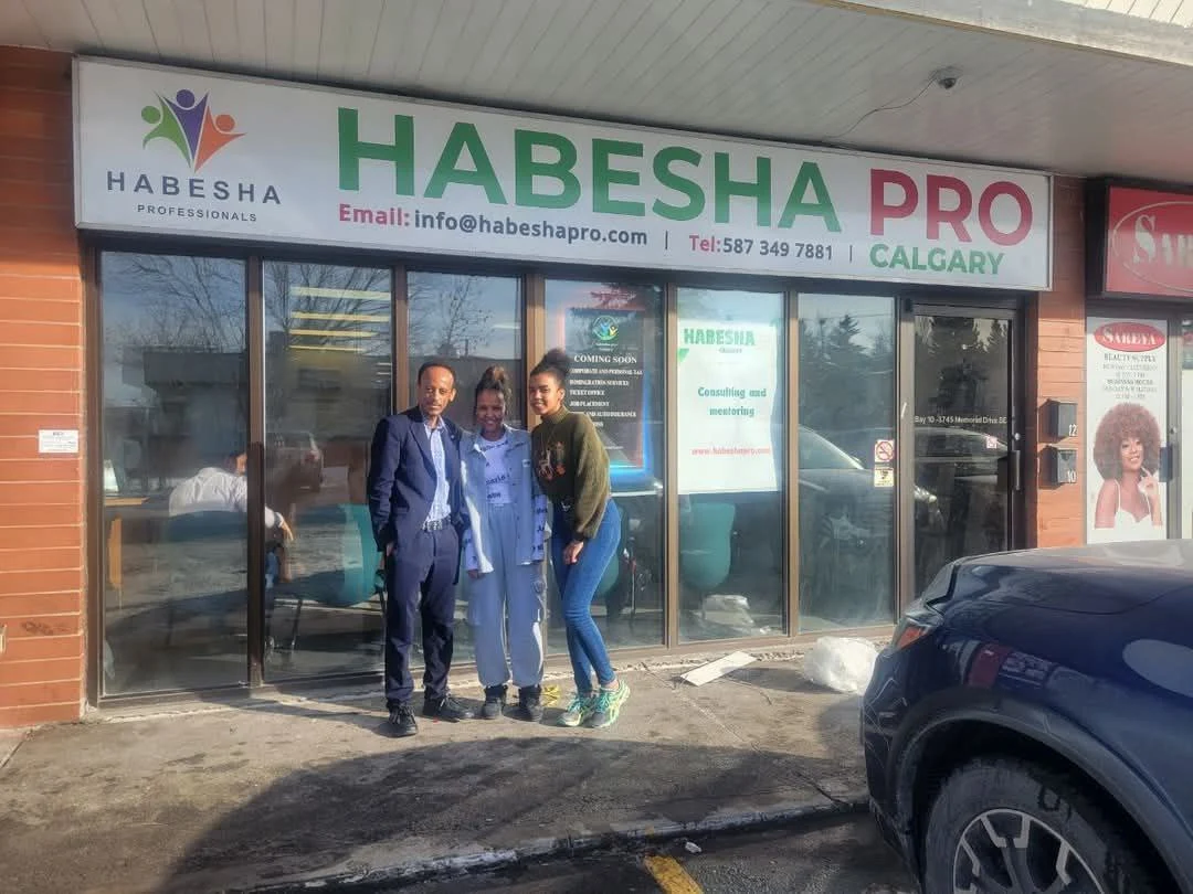 Habesha Professional Calgary Inc - Image 1