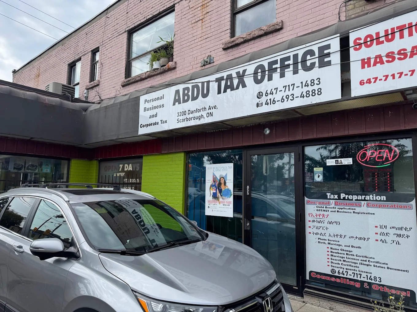 Abdu Income Tax Services - Image 1