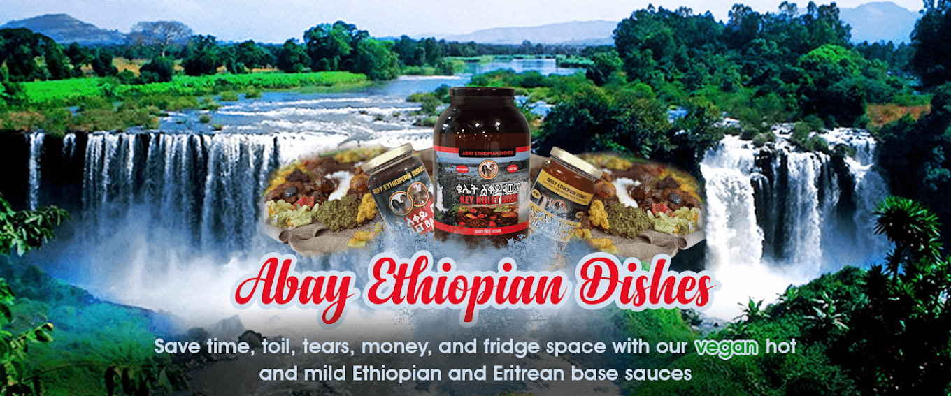 Abay Ethiopian Dishes (Toronto) - Image 1