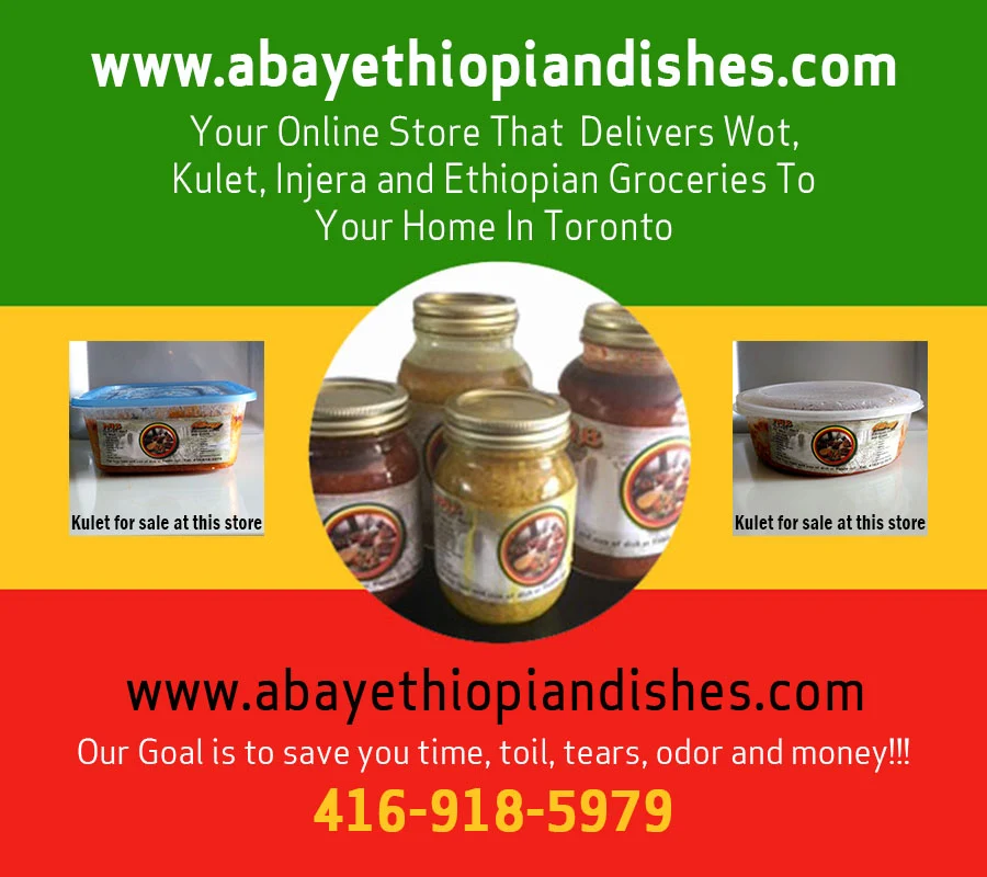 Abay Ethiopian Dishes (Toronto) - Image 4