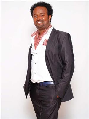 Abel Woldu Tesfamichael Sales Representative