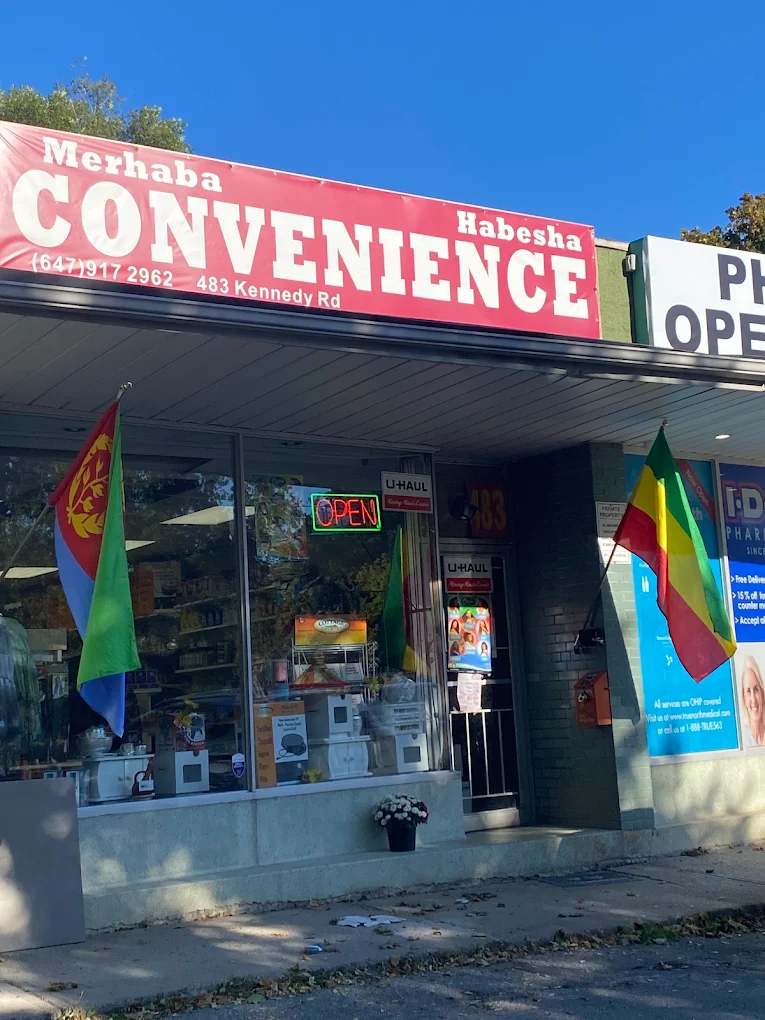 Merhaba Habesha Convenience & Halal Meat — Convenience | Grocery Store in Toronto - Image 1