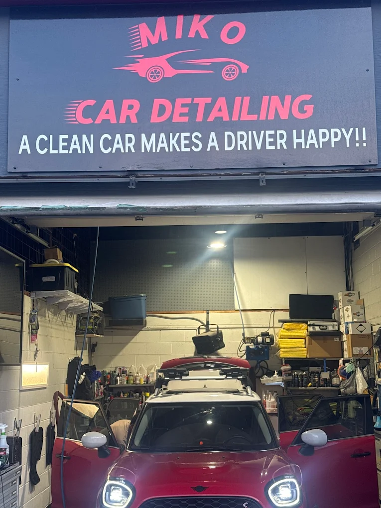 Miko Car Detailing — Automotive in Toronto - Image 3