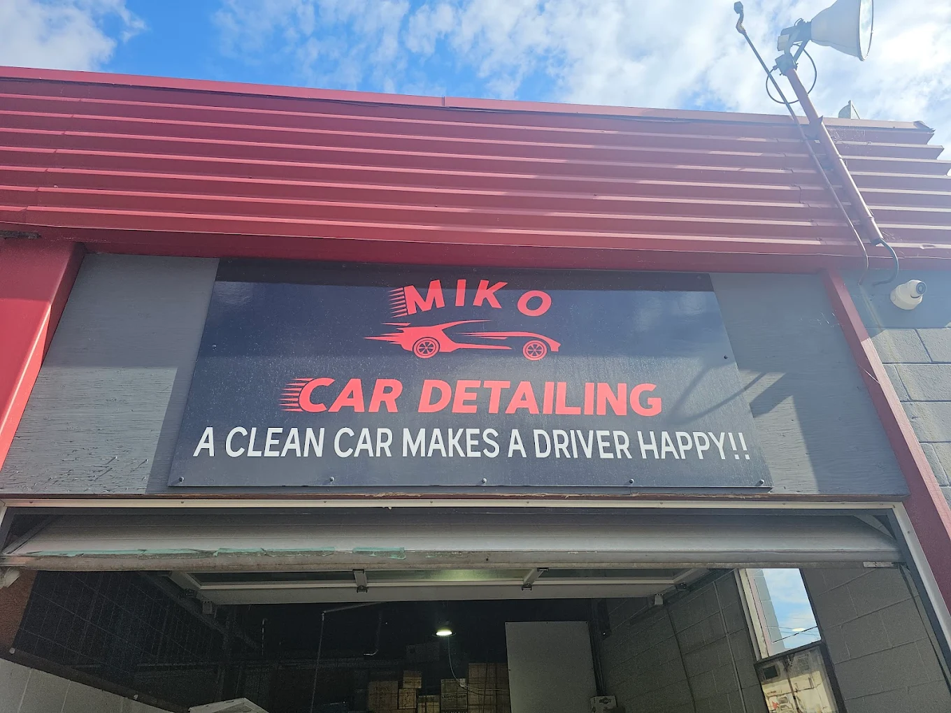 Miko Car Detailing — Automotive in Toronto - Image 1
