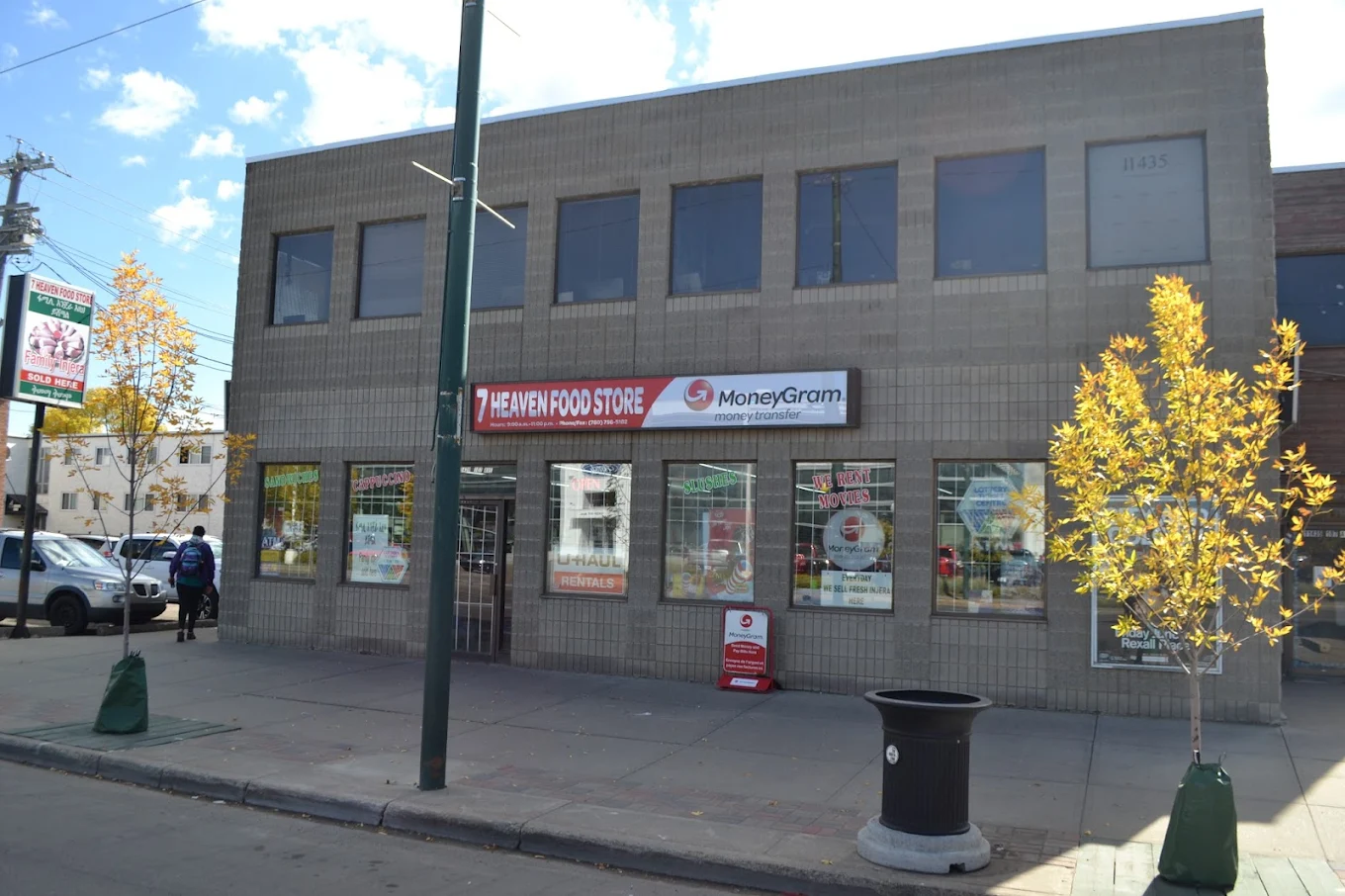 7 Heaven Food Store — Convenience | Grocery Store in Edmonton - Image 1