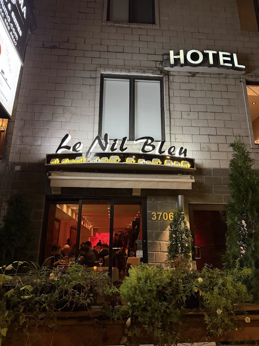 Nil Bleu (le) β Restaurant / Cafe in Montreal - Image 1