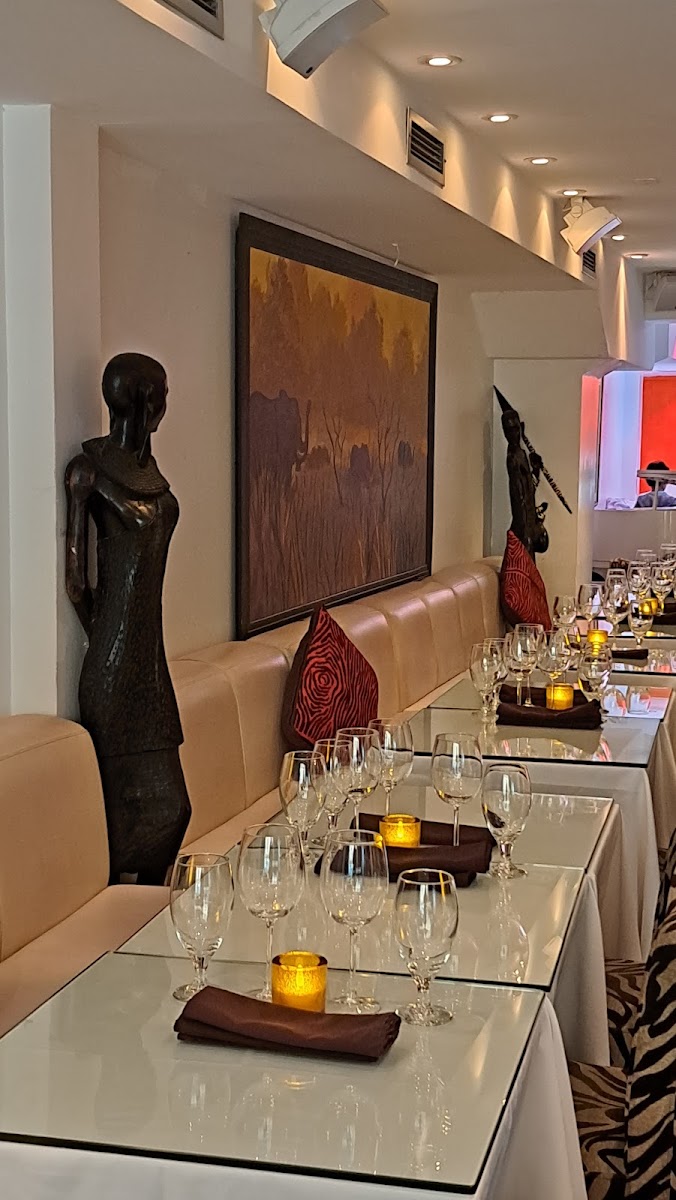 Nil Bleu (le) β Restaurant / Cafe in Montreal - Image 3