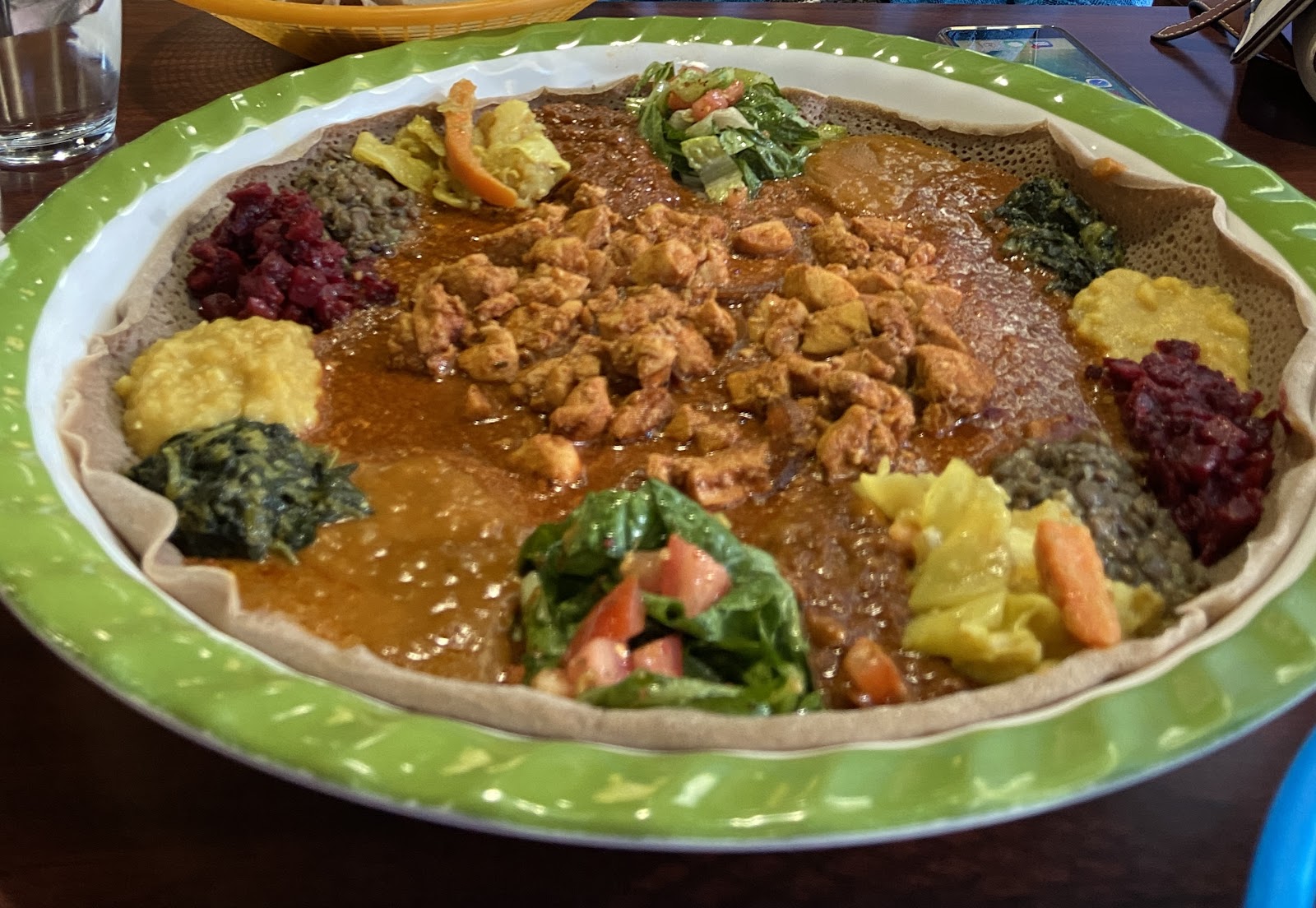 Gojo Ethiopian Restaurant β Restaurant / Cafe in Winnipeg - Image 1