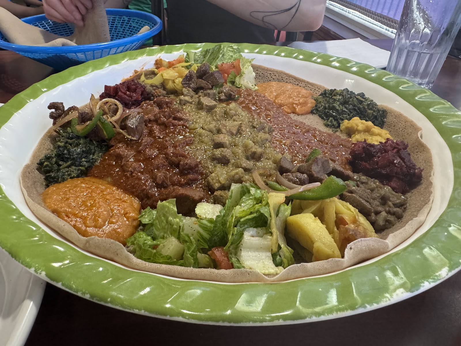 Gojo Ethiopian Restaurant β Restaurant / Cafe in Winnipeg - Image 4