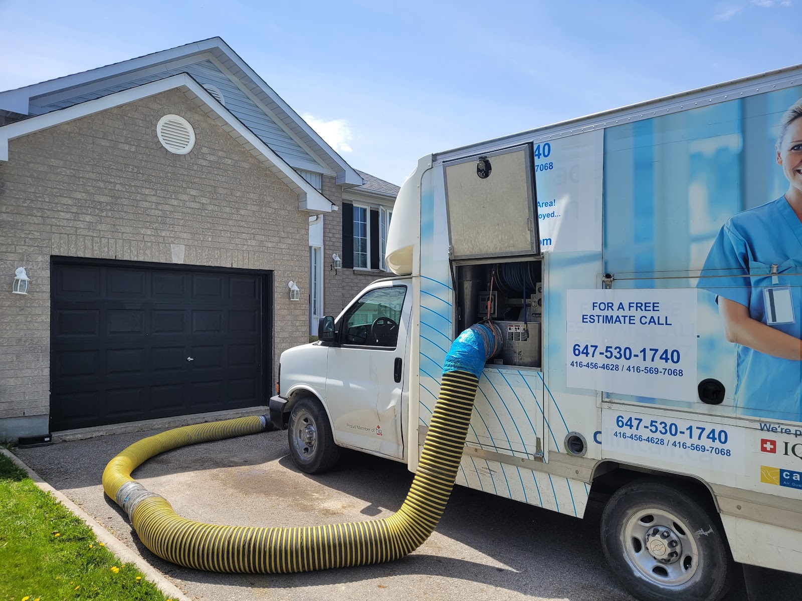 Air Life Duct Cleaning โ Services in Toronto - Image 2