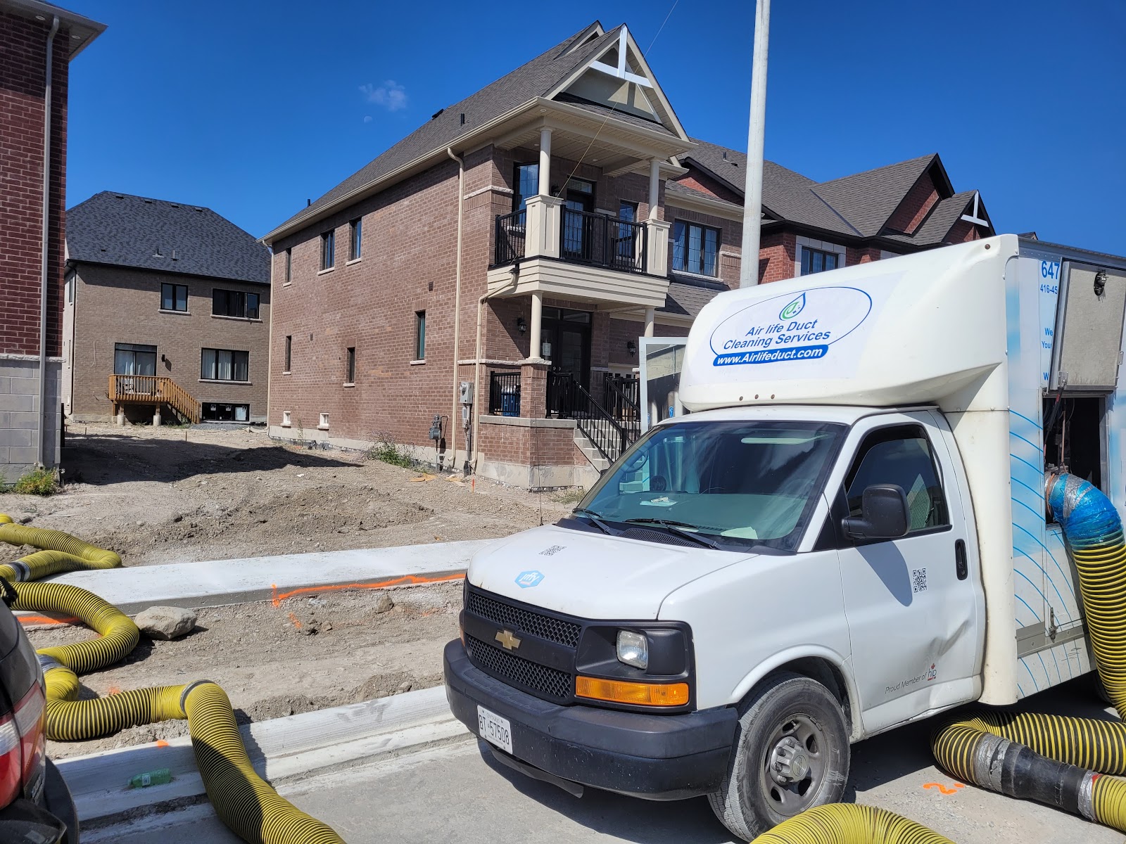Air Life Duct Cleaning โ Services in Toronto - Image 3
