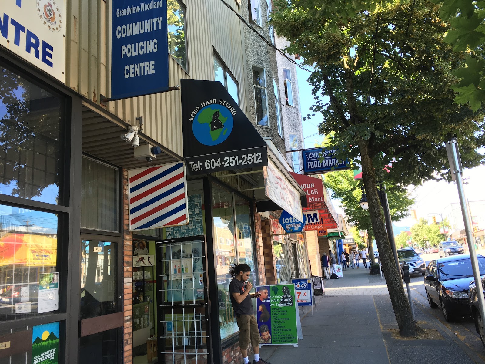 Afro Hair Studio â Beauty & Spa in Vancouver - Image 3