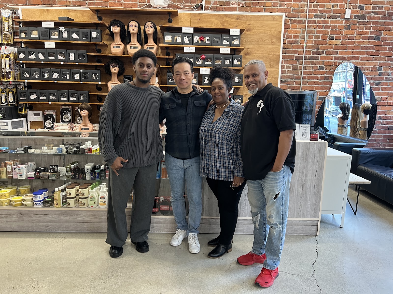 Afro Hair Studio â Beauty & Spa in Vancouver - Image 4