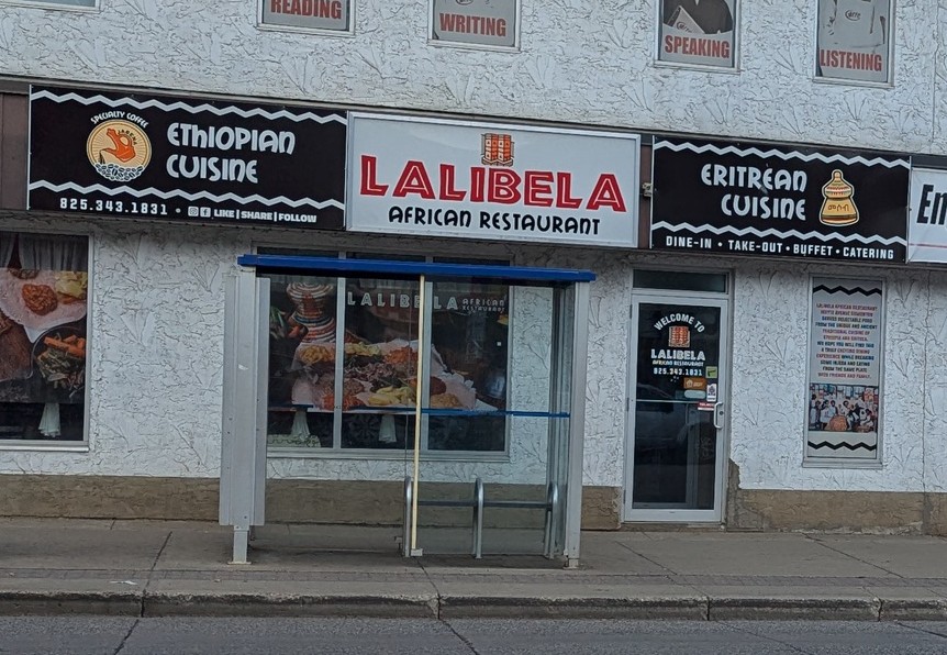 Lalibela African Restaurant β Restaurant / Cafe in Edmonton - Image 1