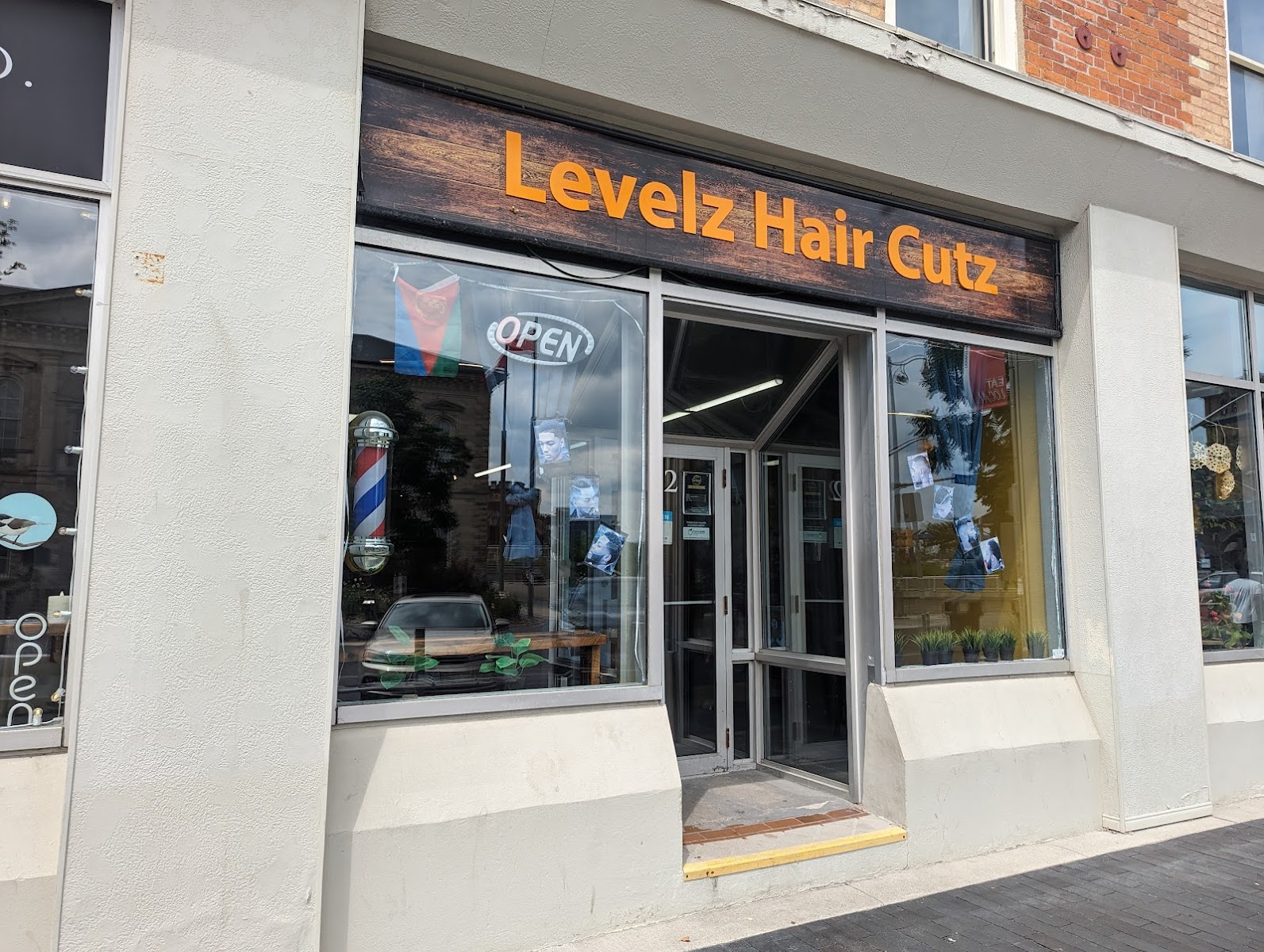 Levelz Hair Cutz β Barbers in Guelph - Image 2