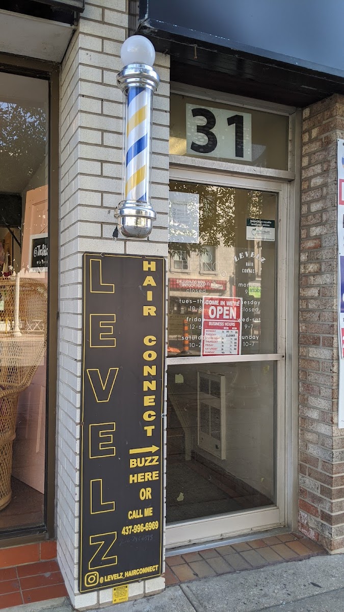 Levelz Hair Cutz β Barbers in Guelph - Image 3
