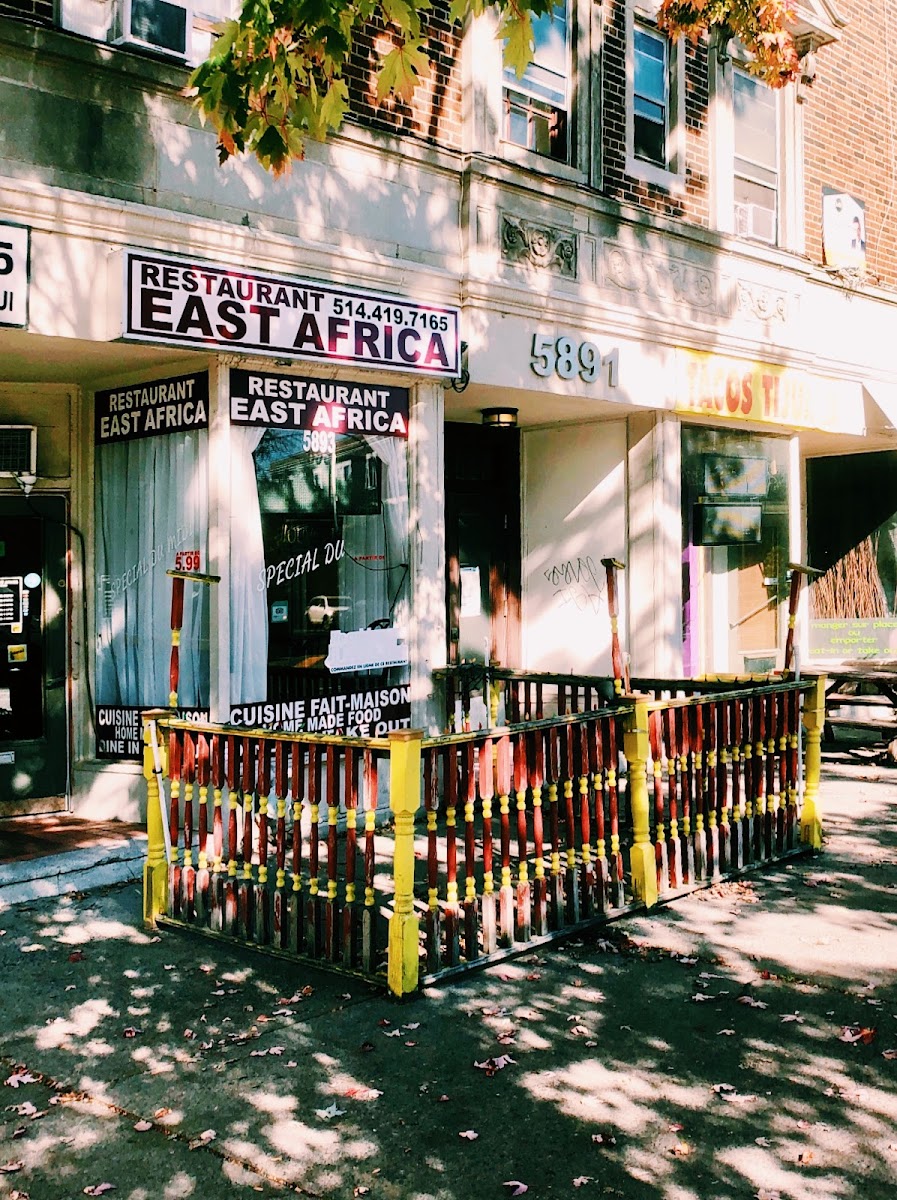 East Africa Restaurant β Restaurant / Cafe in Montreal - Image 3