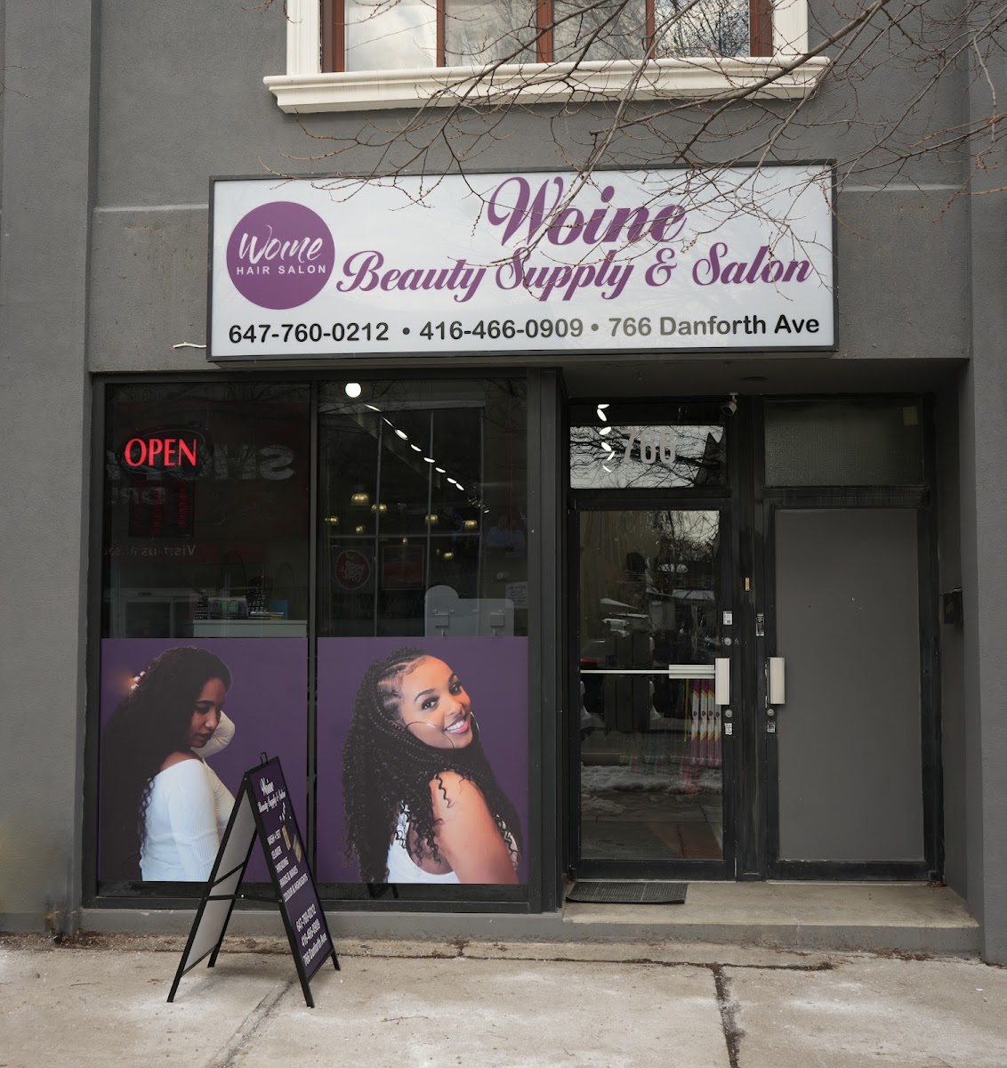 Woine Beauty Supply & Salon โ Beauty & Spa in Toronto - Image 3