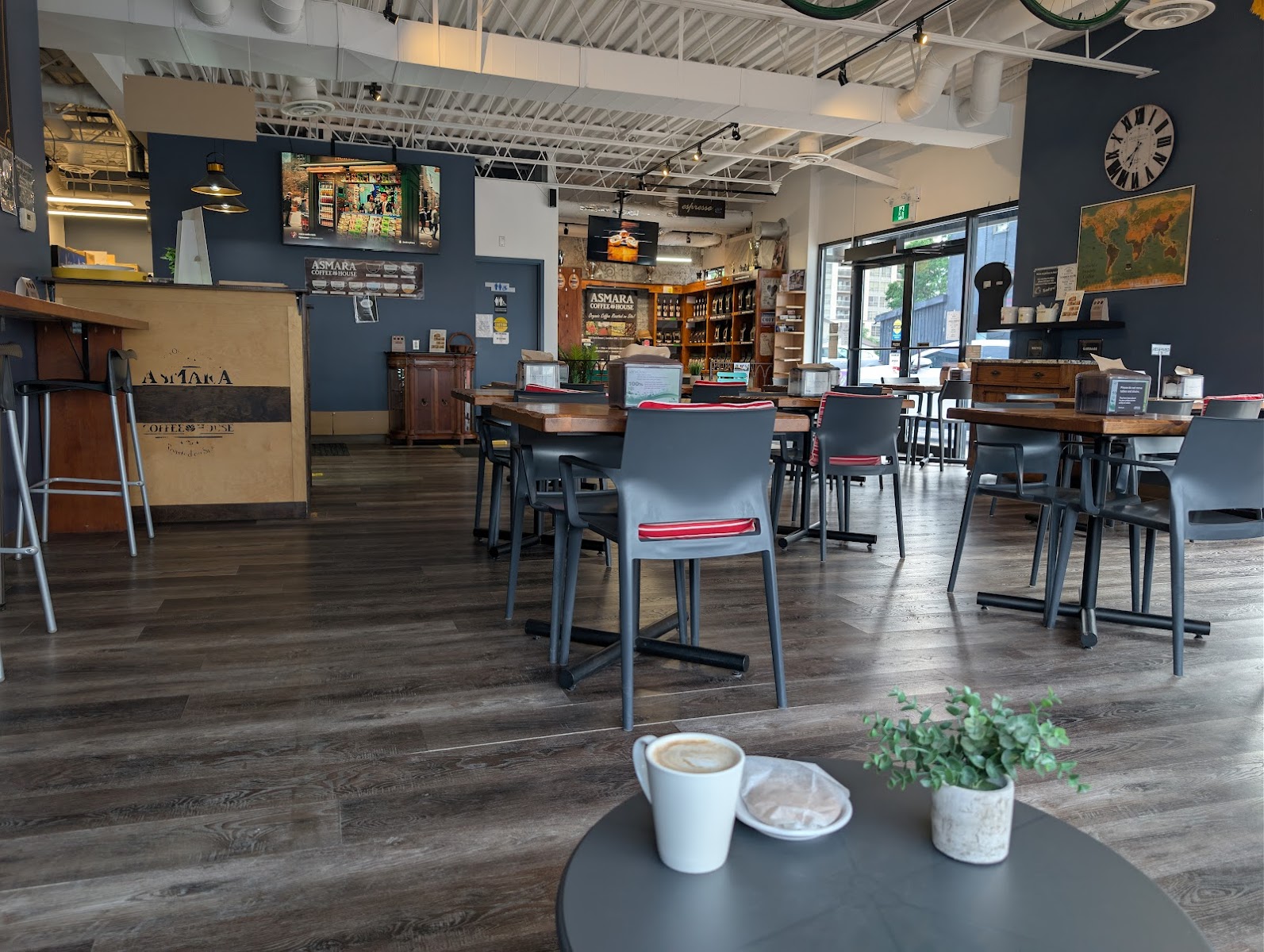Asmara Coffee House β Restaurant / Cafe in London - Image 3