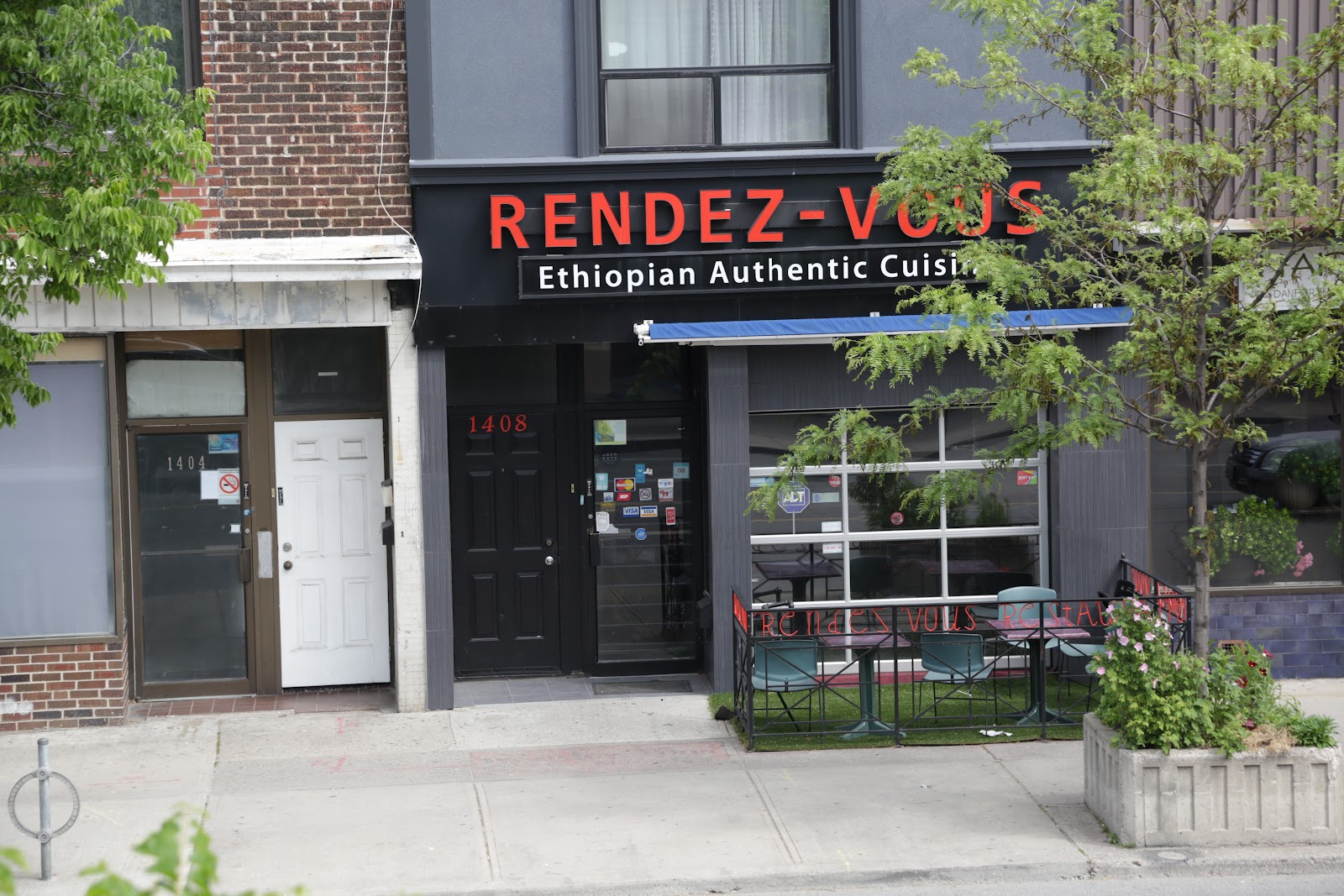 Rendez-vous Ethiopian And Eritrean Restaurant β Restaurant / Cafe in Toronto - Image 2