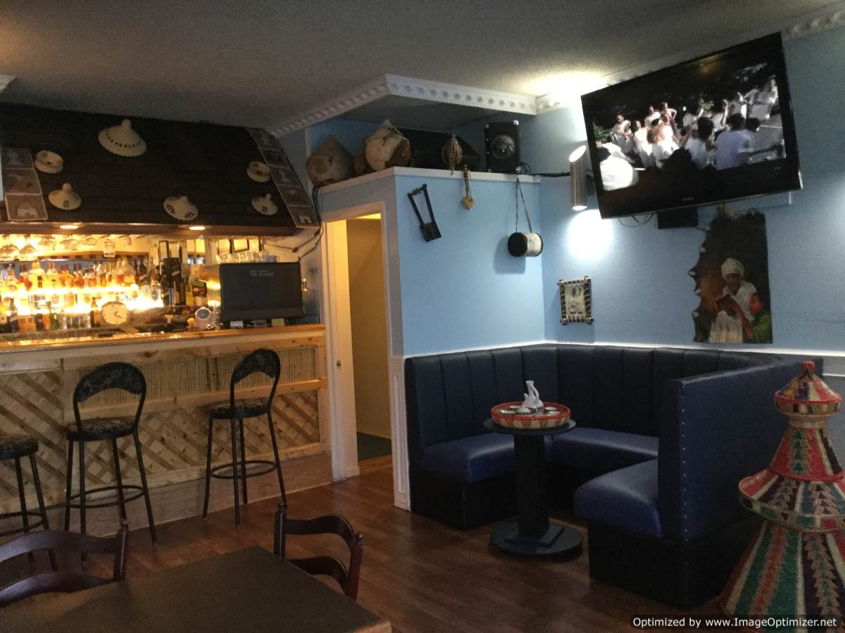 Bete Africa Ethiopian Restaurant And Bar โ Restaurant / Cafe in Edmonton - Image 2