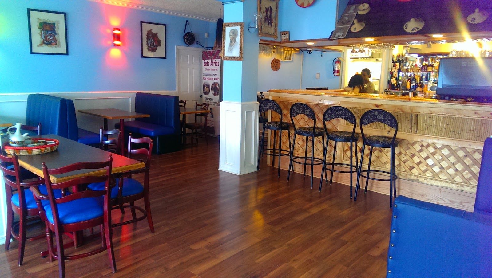 Bete Africa Ethiopian Restaurant And Bar โ Restaurant / Cafe in Edmonton - Image 3