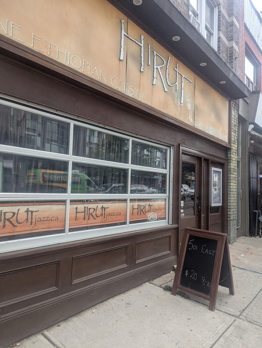Hirut Cafe And Restaurant β Restaurant / Cafe in Toronto - Image 1