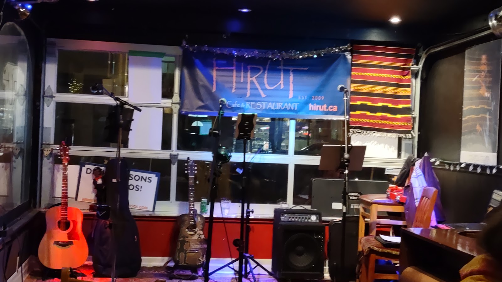 Hirut Cafe And Restaurant β Restaurant / Cafe in Toronto - Image 3