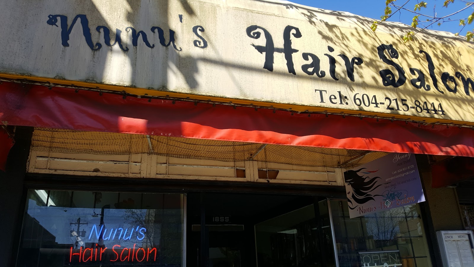 Nunu's Hair Salon â Beauty & Spa in Vancouver - Image 1
