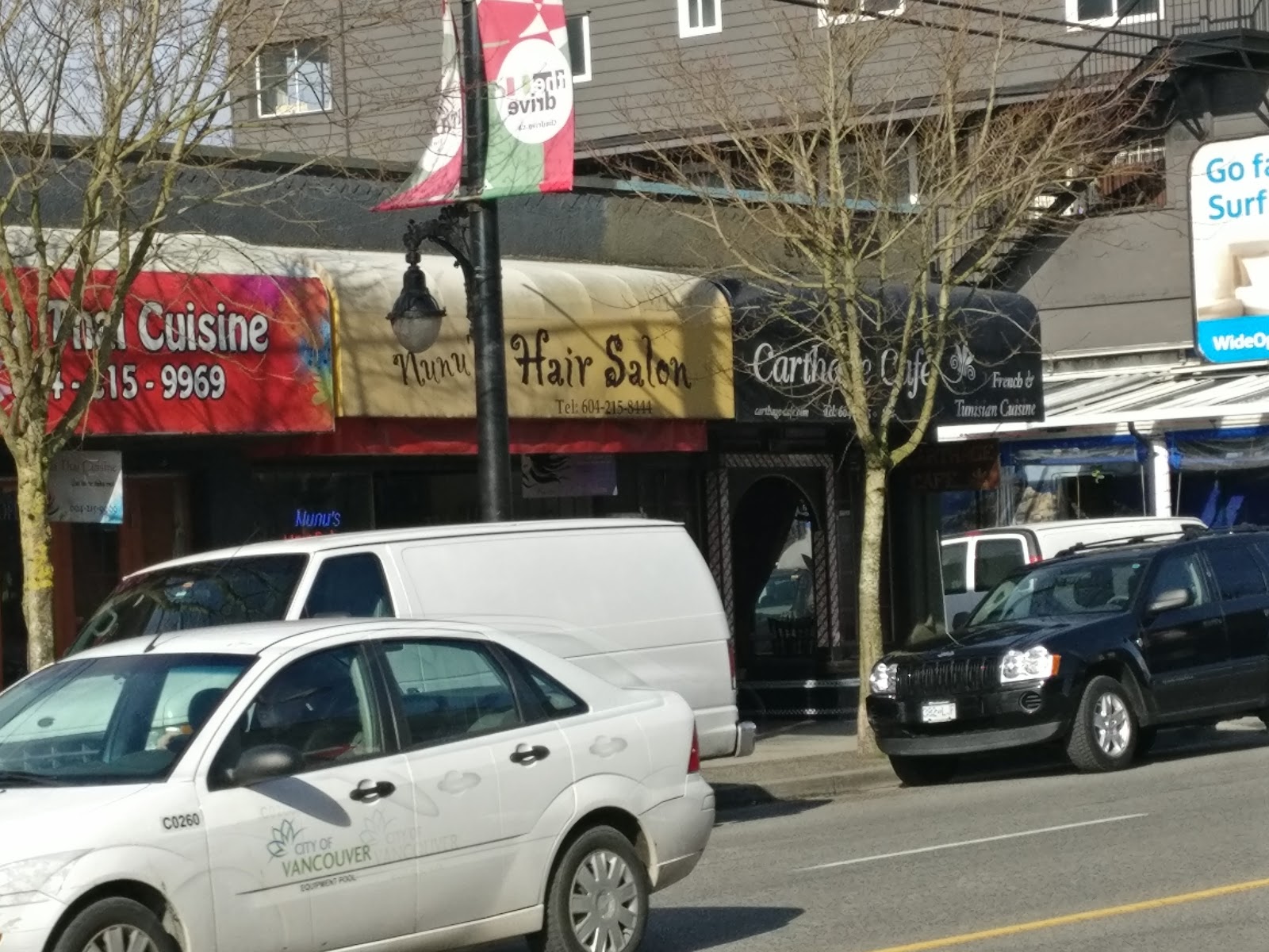 Nunu's Hair Salon â Beauty & Spa in Vancouver - Image 3