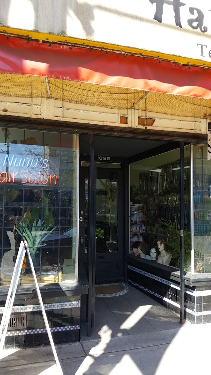 Nunu's Hair Salon â Beauty & Spa in Vancouver - Image 2