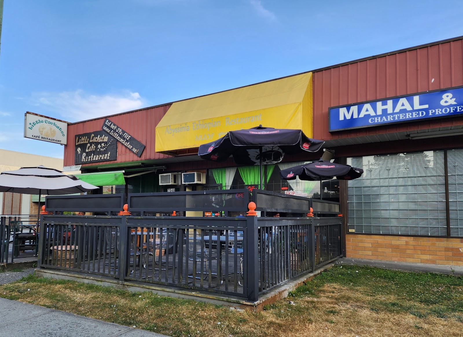 Abyssinia Restaurant β Restaurant / Cafe in Burnaby - Image 2