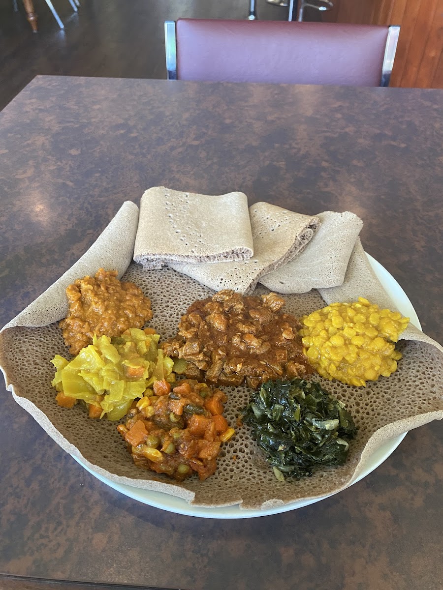 Abyssinia Restaurant β Restaurant / Cafe in Burnaby - Image 4