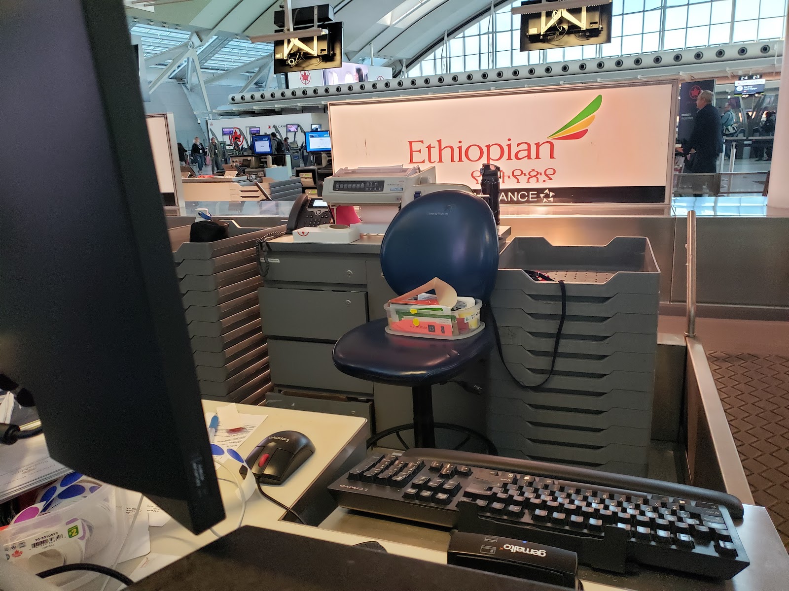 Ethiopian Airlines — Travel & Tourism in Toronto - Image 1