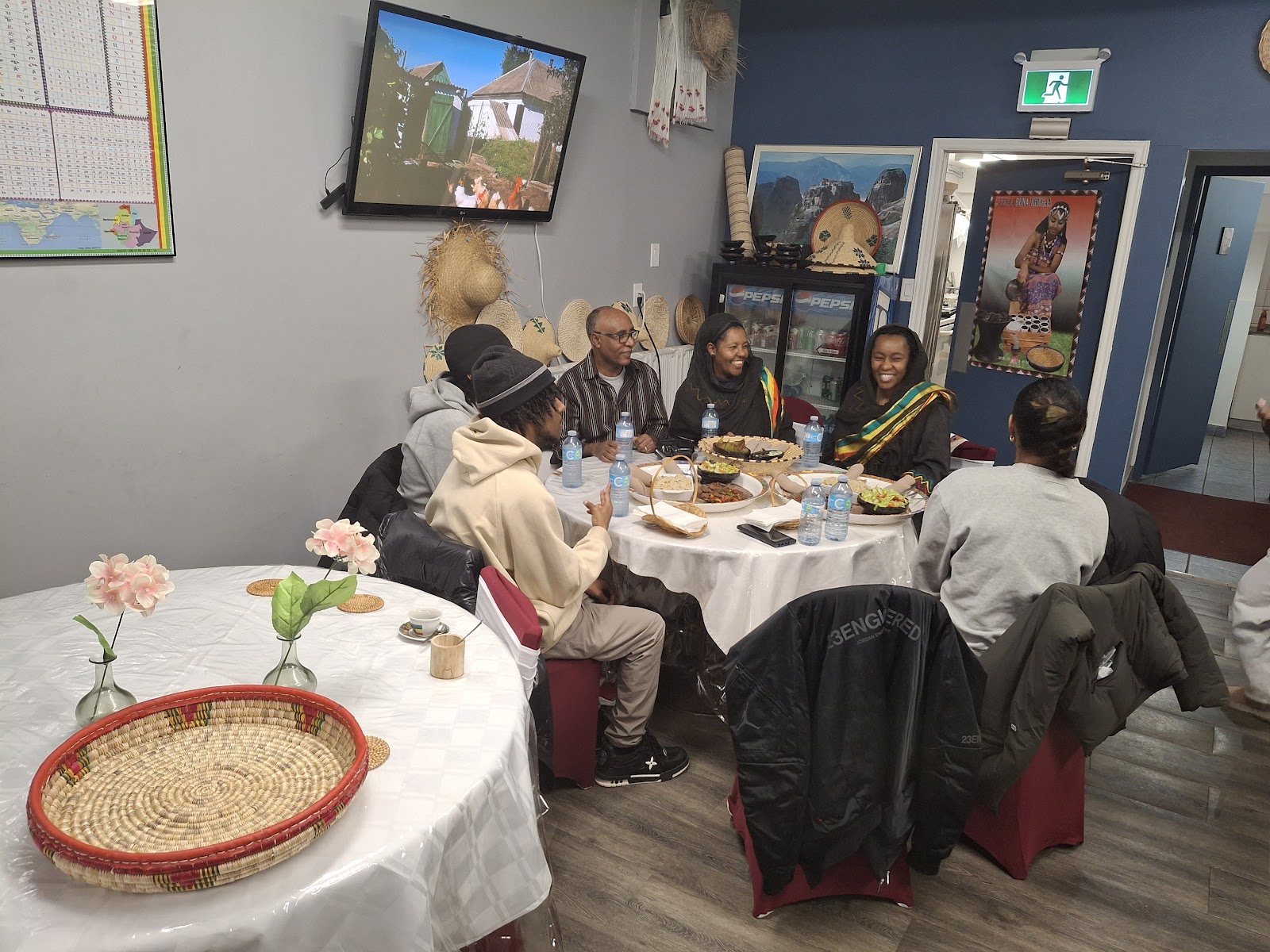Mesob Habesha Restaurant β Restaurant / Cafe in Hamilton - Image 3