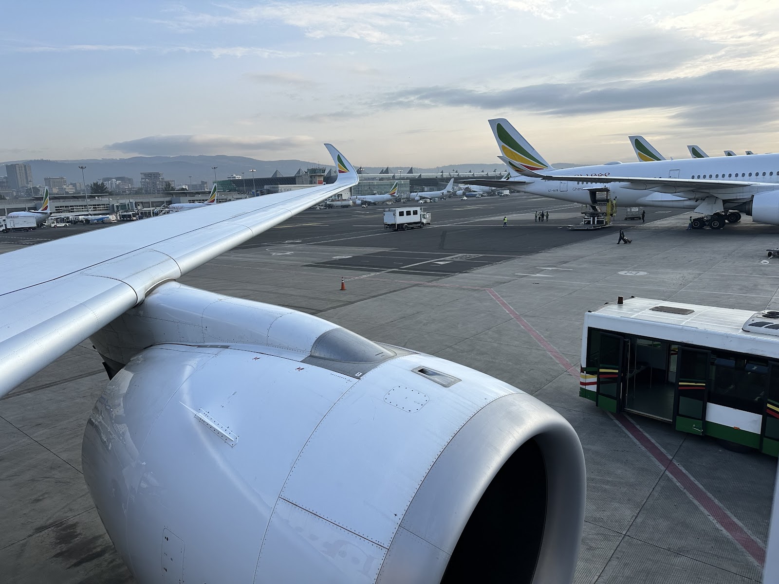 Ethiopian Airlines — Travel & Tourism in Toronto - Image 3