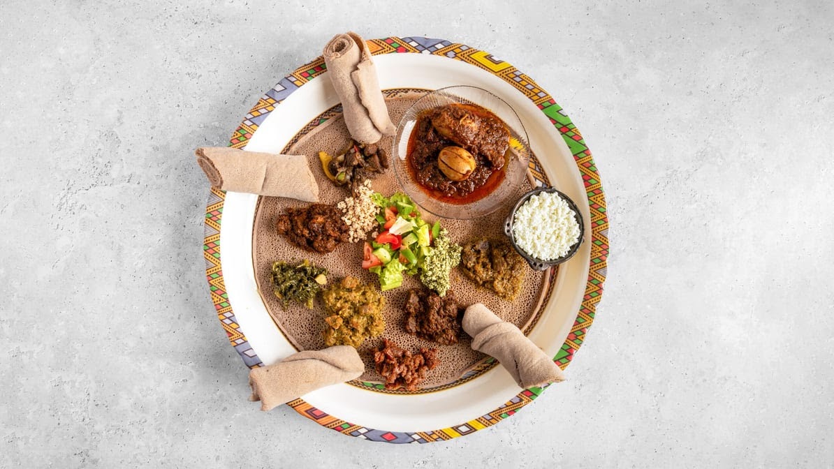 Mesob Habesha Restaurant β Restaurant / Cafe in Hamilton - Image 4