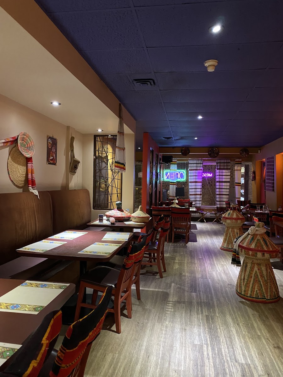 Mesob Ethiopian Eats β Restaurant / Cafe in Winnipeg - Image 2