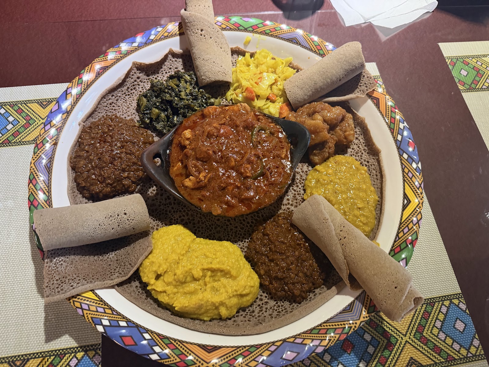 Mesob Ethiopian Eats β Restaurant / Cafe in Winnipeg - Image 4