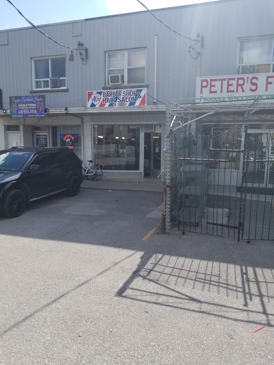 4L's CUTZ Barber & Hair Salon â Beauty & Spa in Toronto - Image 2