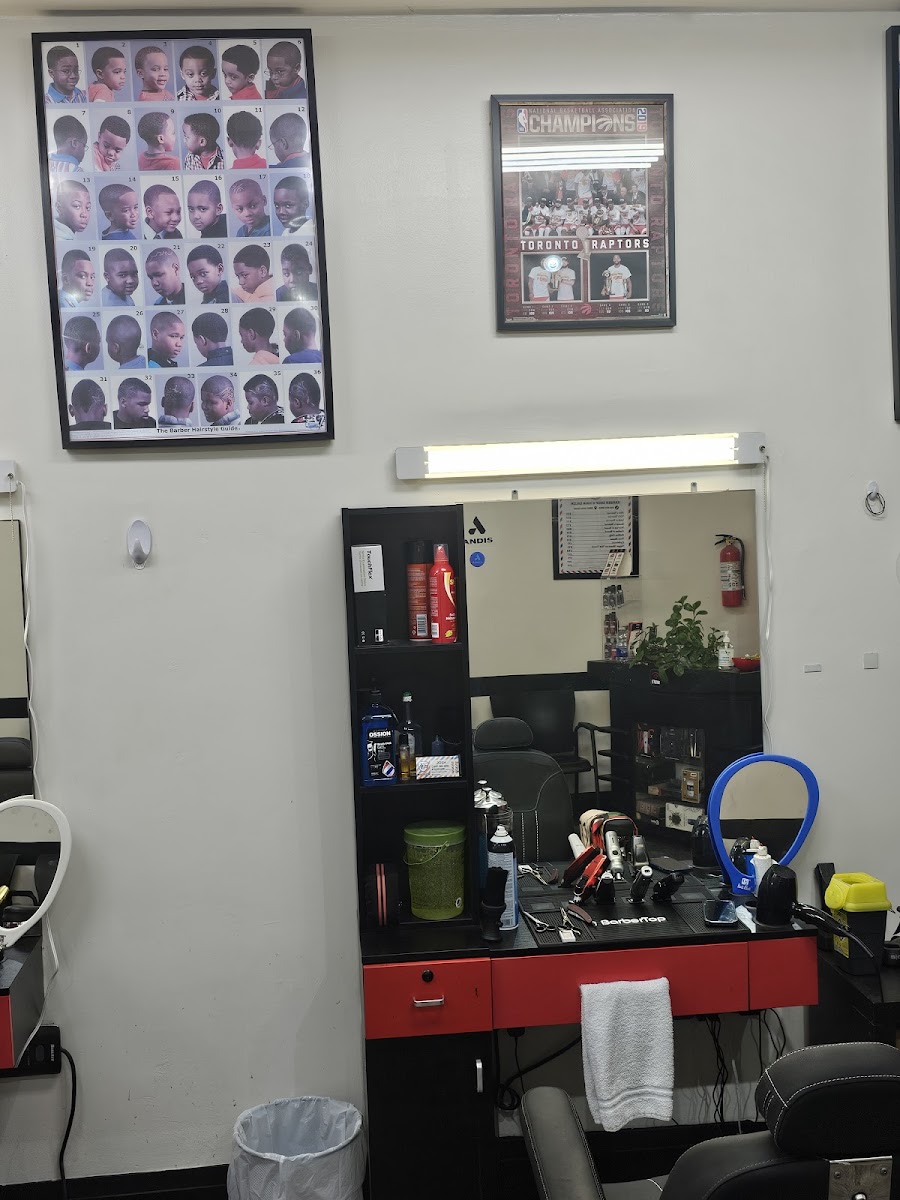 4L's CUTZ Barber & Hair Salon â Beauty & Spa in Toronto - Image 4