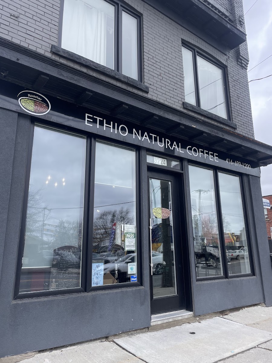 Ethio Natural Coffee β Restaurant / Cafe in Toronto - Image 1