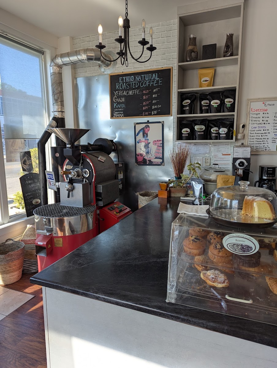 Ethio Natural Coffee β Restaurant / Cafe in Toronto - Image 3