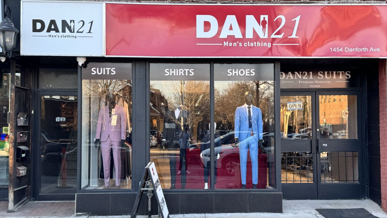 Dan21 men's clothing — Fashion | Clothing in Toronto - Image 1
