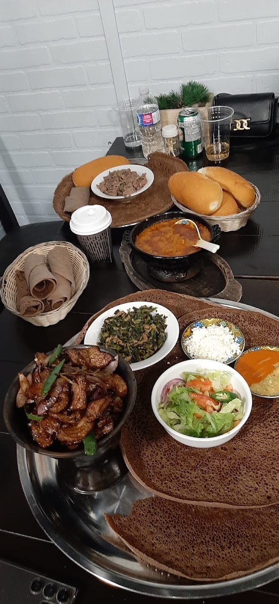 Restaurant Ethiopian Cuisine β Restaurant / Cafe in Calgary - Image 2