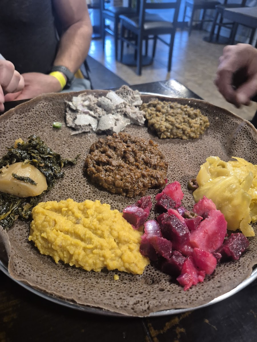 Restaurant Ethiopian Cuisine β Restaurant / Cafe in Calgary - Image 1