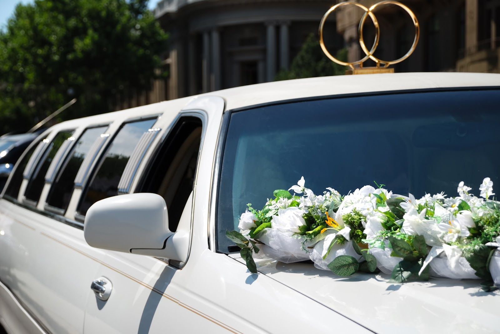 Thrive Limousine — Automotive in Calgary - Image 3