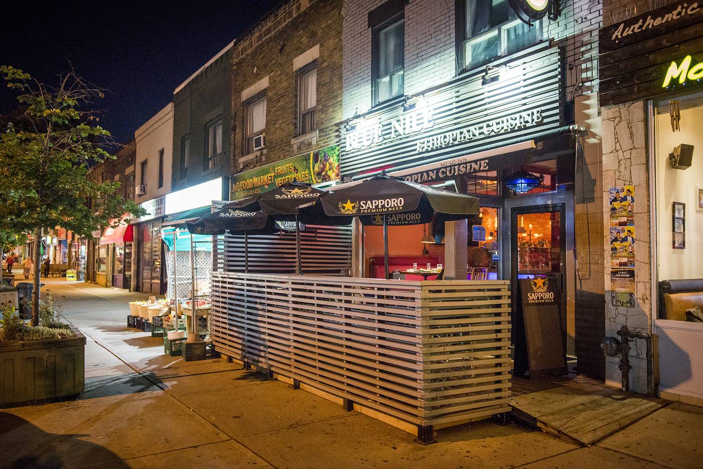 Blue Nile Restaurant β Restaurant / Cafe in Toronto - Image 1