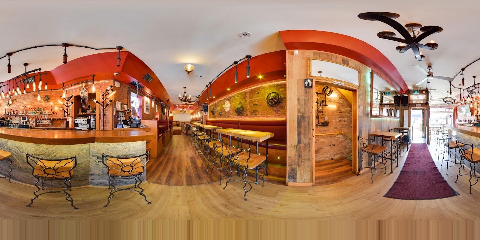 Blue Nile Restaurant β Restaurant / Cafe in Toronto - Image 2
