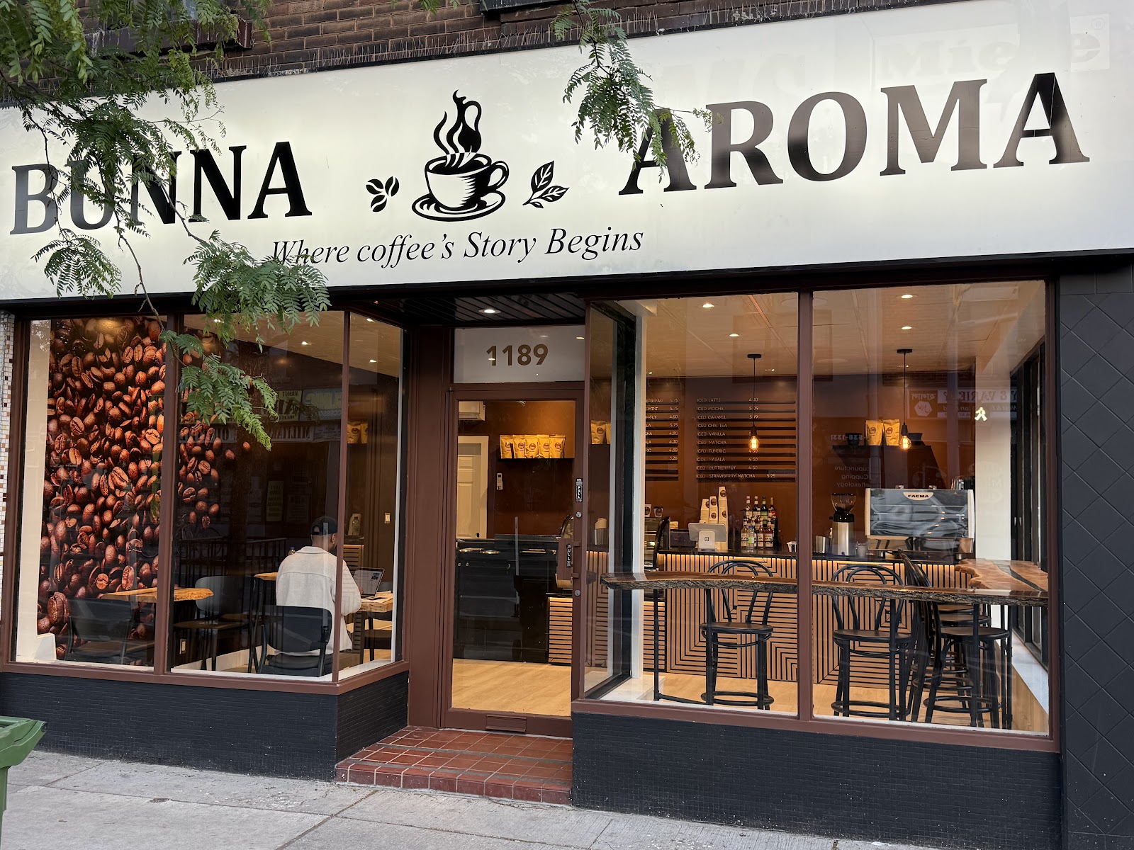 Bunna Aroma Cafe β Restaurant / Cafe in Toronto - Image 1